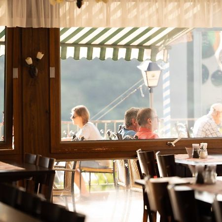 Hotel Restaurant Moselblick Вінтріх Екстер'єр фото