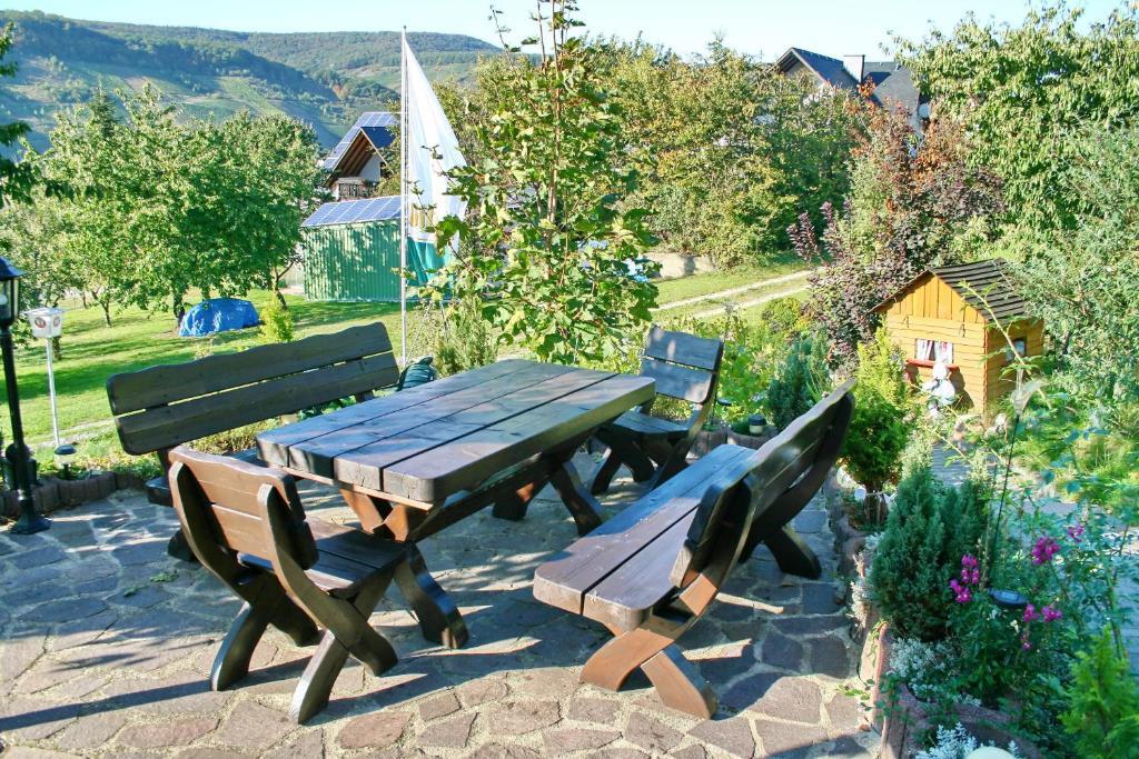 Hotel Restaurant Moselblick Вінтріх Екстер'єр фото