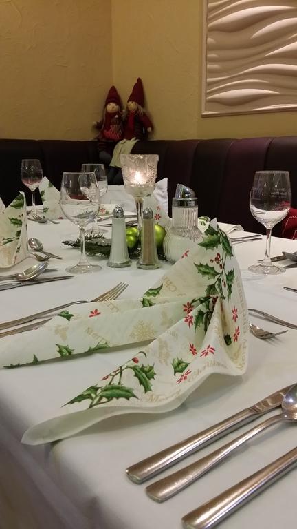 Hotel Restaurant Moselblick Вінтріх Екстер'єр фото