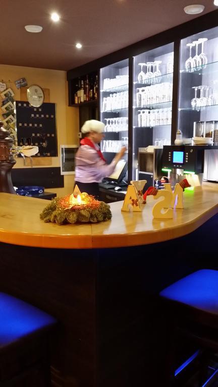 Hotel Restaurant Moselblick Вінтріх Екстер'єр фото